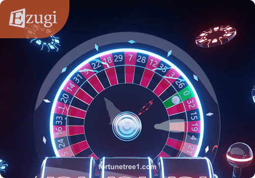 Hình ảnh trò chơi Portomaso Roulette 2 tại fortune tree