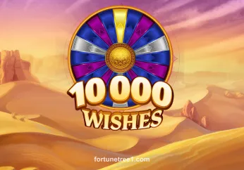 Hình ảnh game 10000 Wishes tại fortunetree1.com