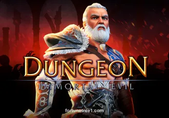 Hình ảnh game Dungeon Immortal Evil tại fortunetree1.com