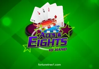 Hình ảnh Aces & Eights 10 Hand - Fortune Tree