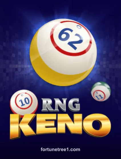 Hình ảnh Athena Keno RNG Portrait tại fortune tree