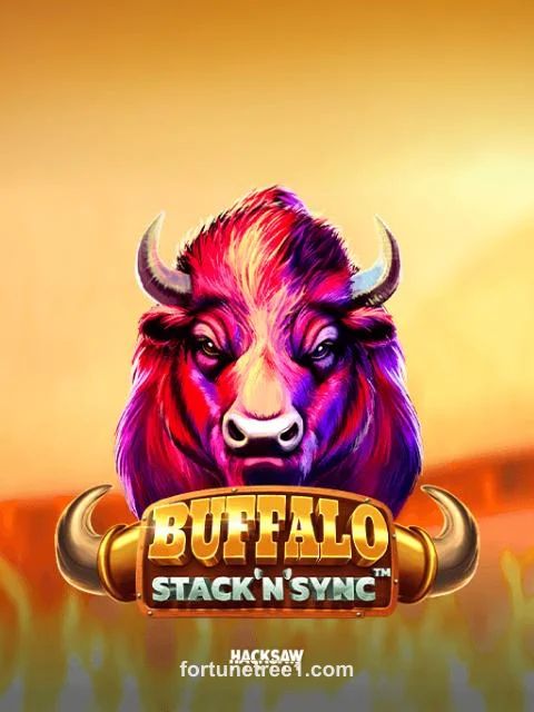 Hình ảnh Buffalo Stack'n'Sync tại fortune tree