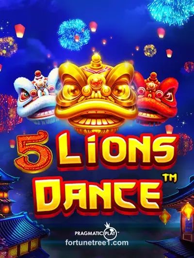 Hình ảnh 5 Lions Dance tại Fortune Tree